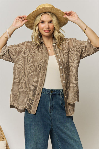 Moriah Shirt