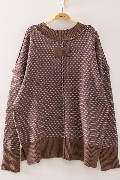 Charlie Brown Sweater