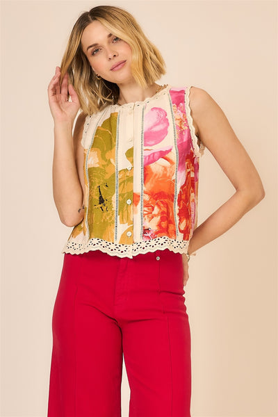 Fiji Top