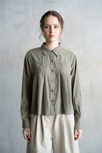 Sage Shirt
