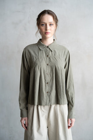 Sage Shirt