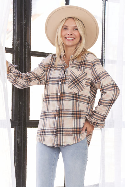 Fall For Plaid
