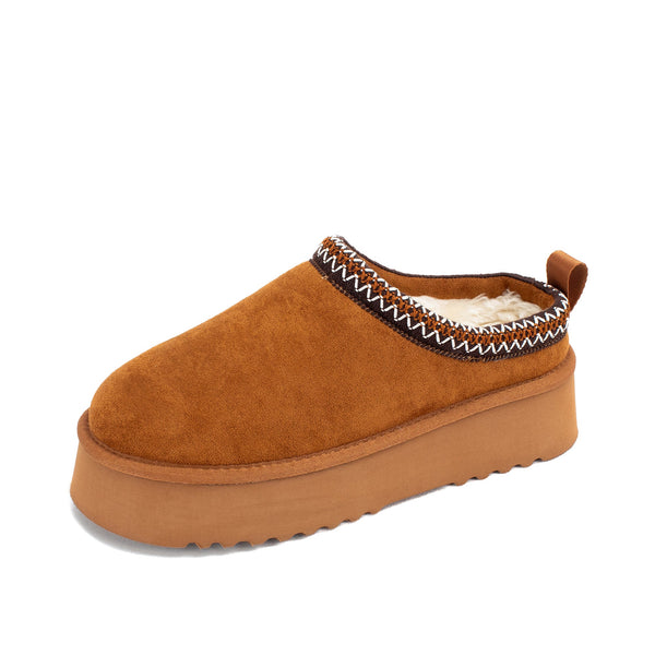 Hardy Platform Slipper