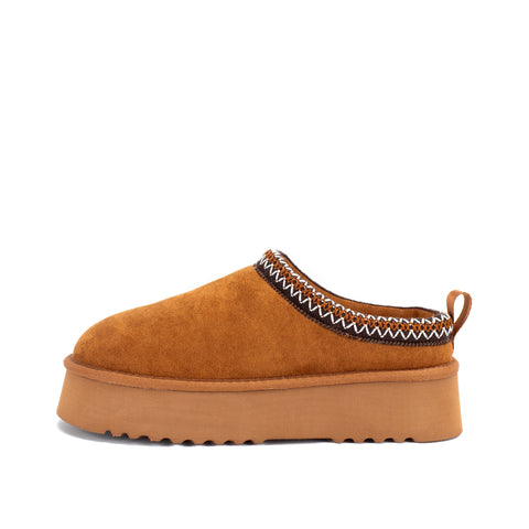 Hardy Platform Slipper