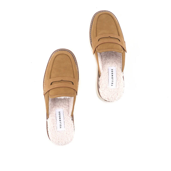 Shareen Loafer Mule