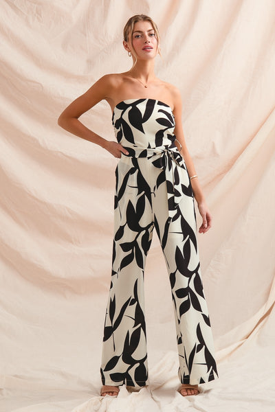 Sassy Pants Jumpsuit