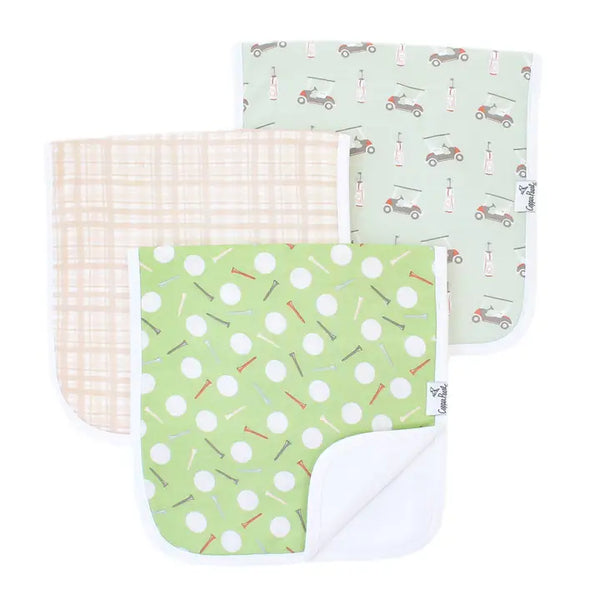 Burp Cloths