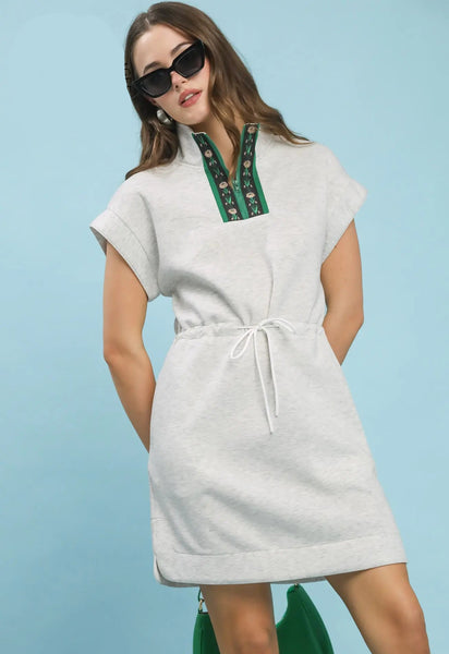 On The Go Dress
