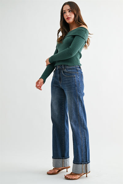 Mica Sapphire Jeans