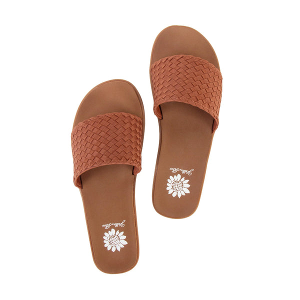 Fenny Slip On Sandal