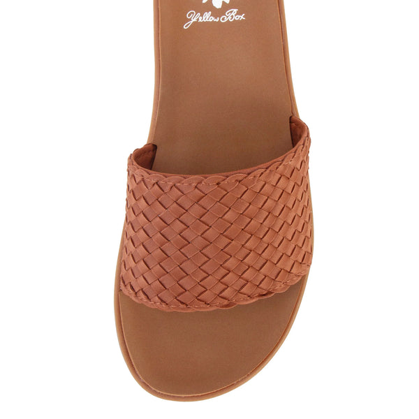 Fenny Slip On Sandal