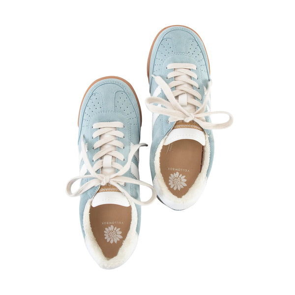 Neevan Lace-Up Sneaker