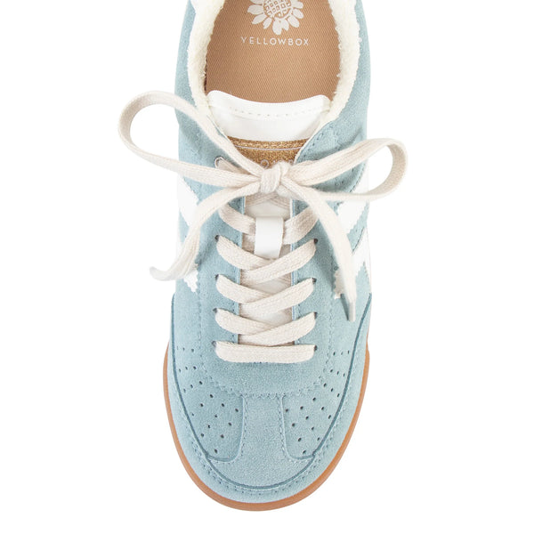 Neevan Lace-Up Sneaker