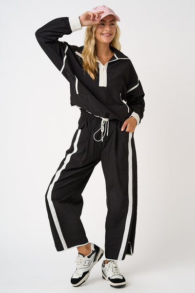 Sporty Pullover