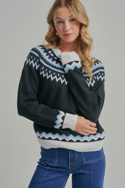 Nordic Sweater