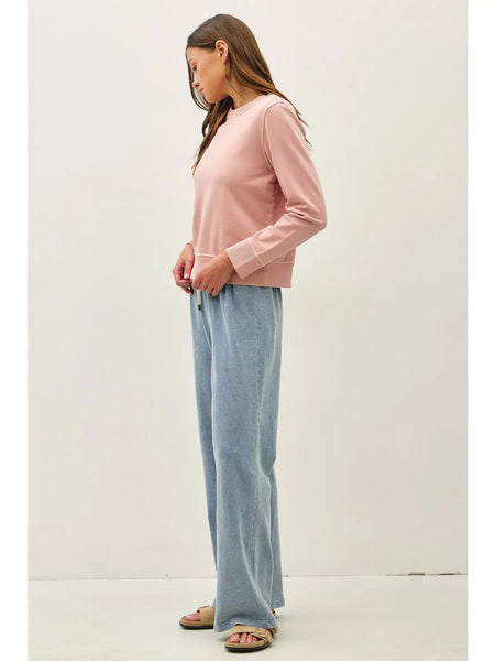 Cassie Pullover
