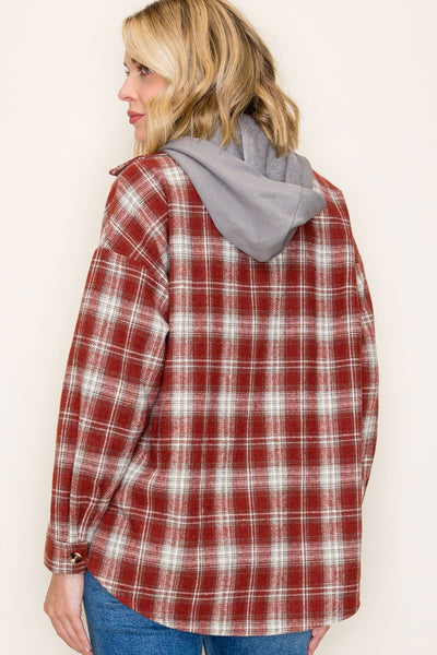 Double Down Plaid