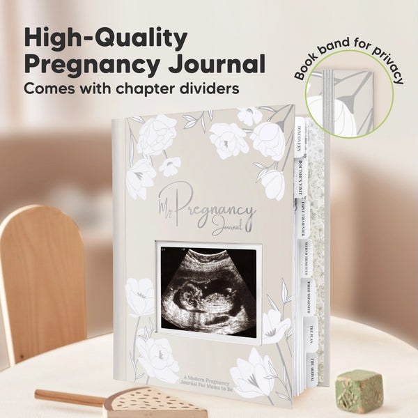 Pregnancy Journal Book