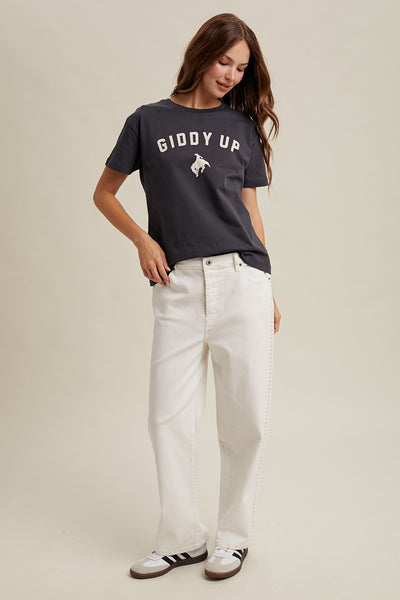 Giddy Up Tee