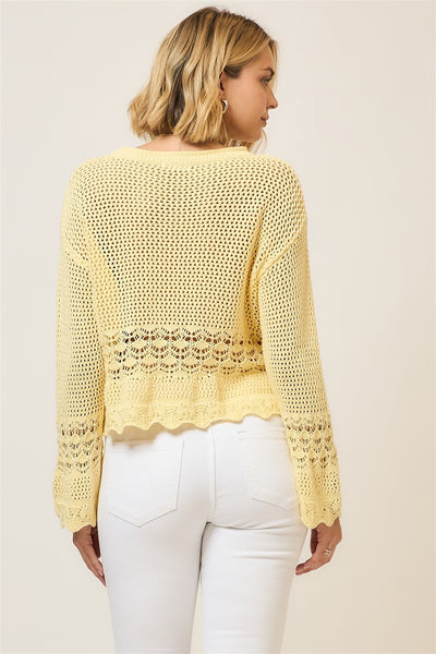 Tabitha Sweater+