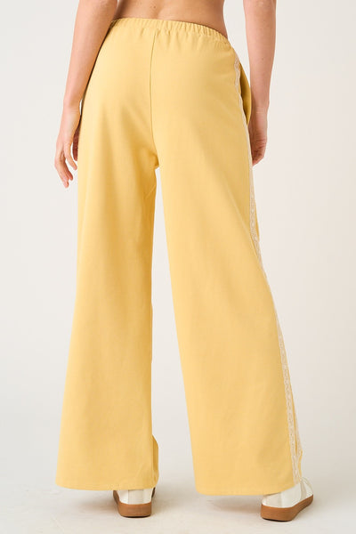 Creme Brulee Sweatpants