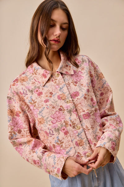 Rose' All Day Jacket