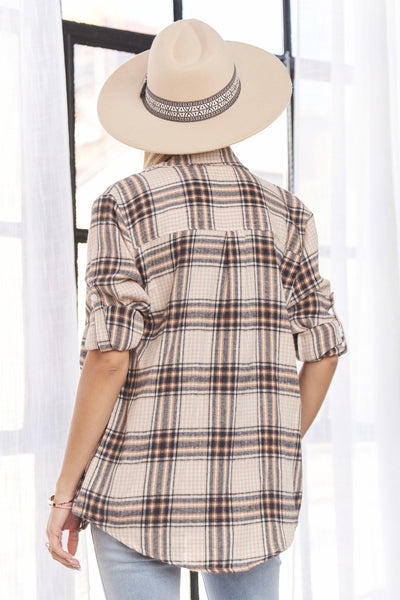 Fall For Plaid