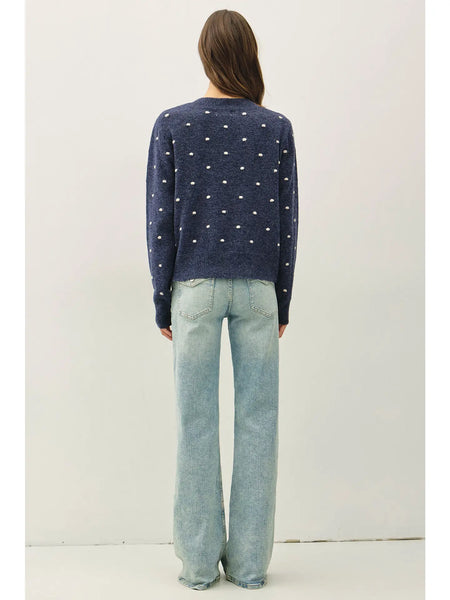 Dotted Dreams Sweater