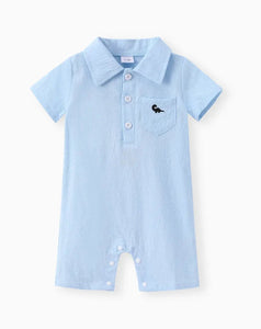 Little Boy Blue Jumpsuit