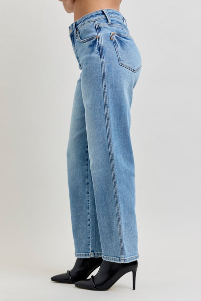 Judy Blue Vintage Wash Straight