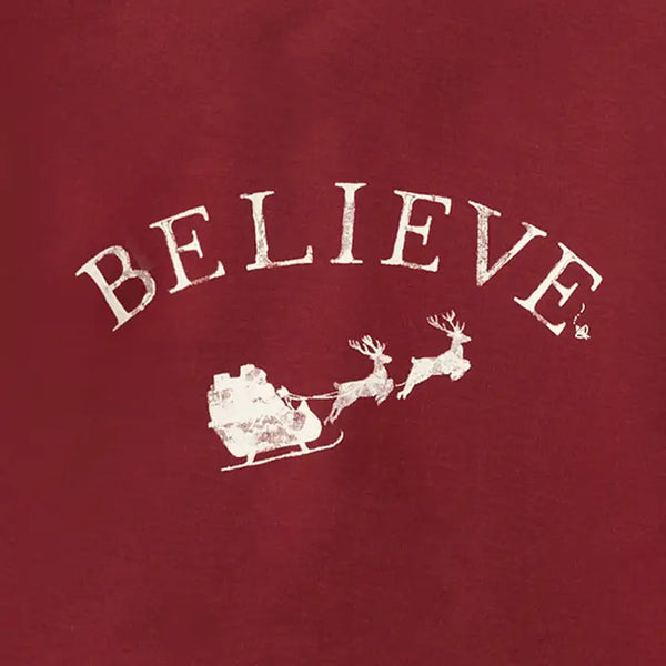 Believe Sweatshirt