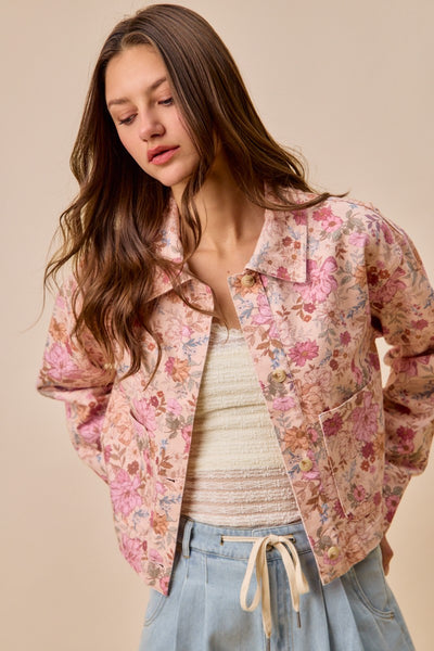 Rose' All Day Jacket