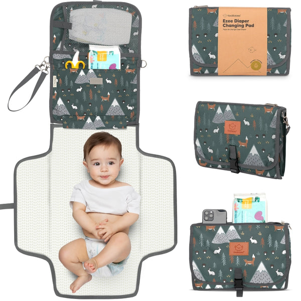 Portable Diaper Changing Pad