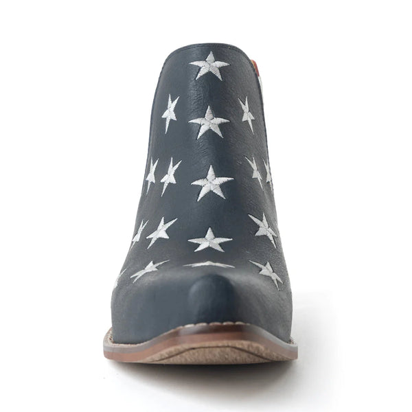 Liberty Star Booties