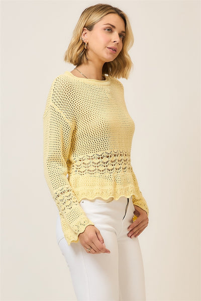 Tabitha Sweater+
