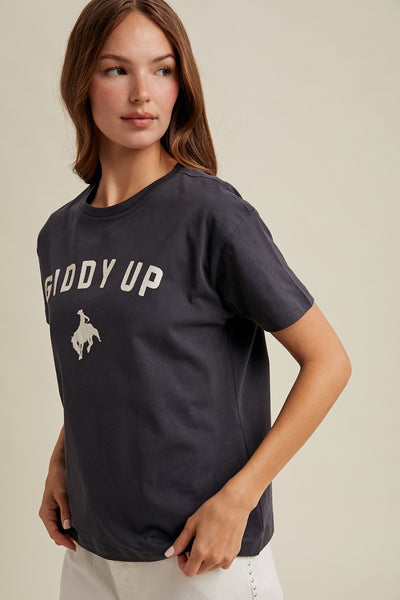 Giddy Up Tee
