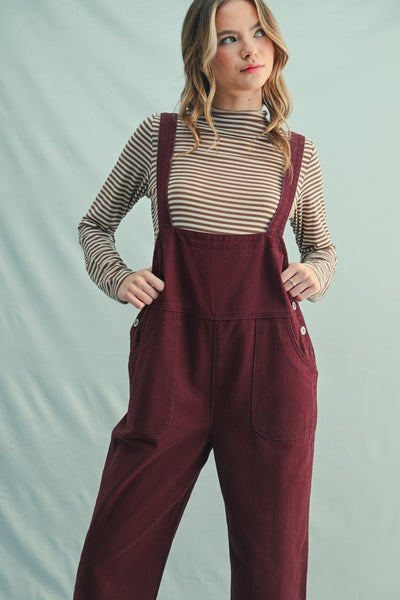Wine Walk Overalls