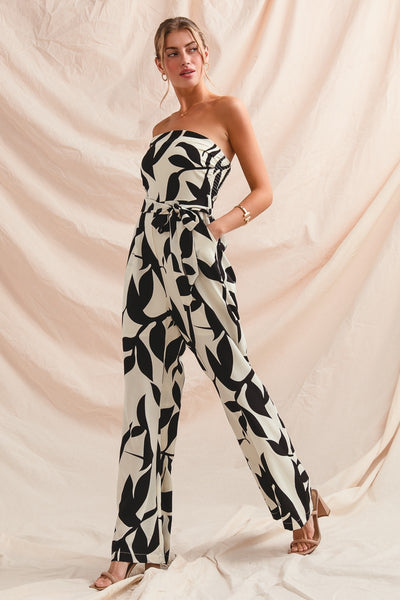 Sassy Pants Jumpsuit
