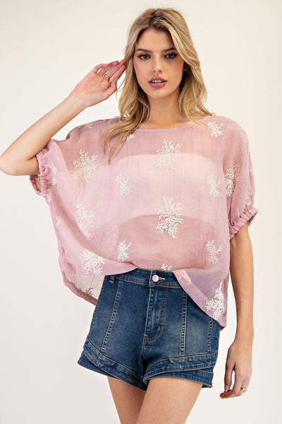 Baby Breath Top