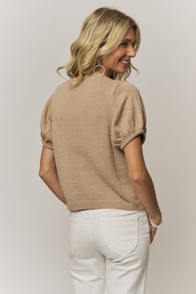 Honey Blossom Cardigan