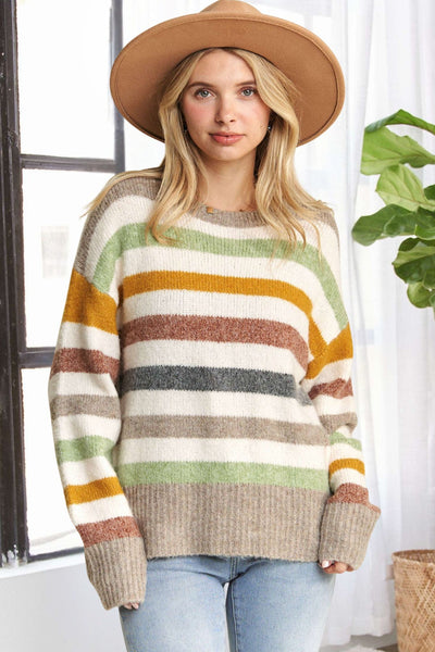 Charley Sweater