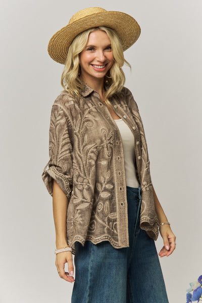 Moriah Shirt