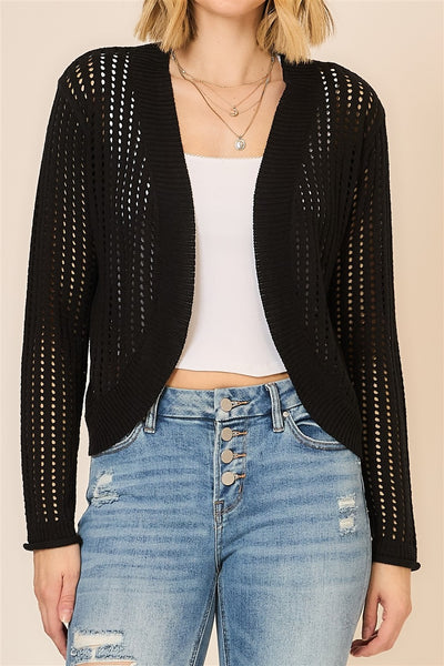 Cocoon Cardigan