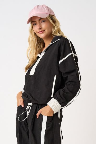 Sporty Pullover