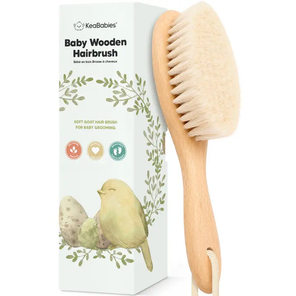 Baby Hair Brush