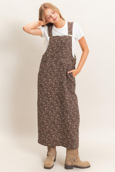 Meadow Muse Overall Dress