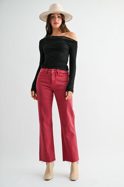 Unforgettable Jeans