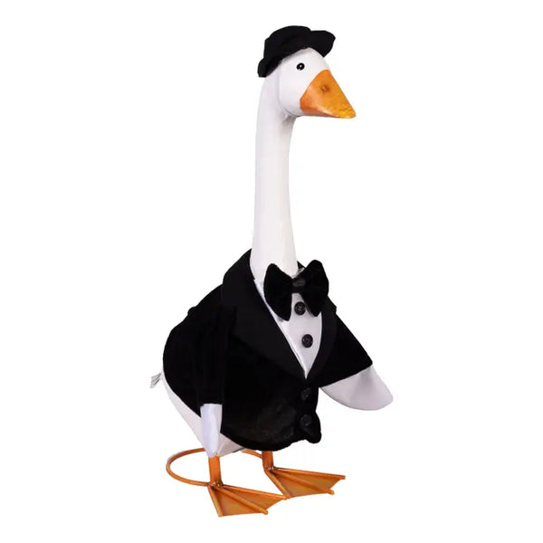 Giddy The Goose Outfits