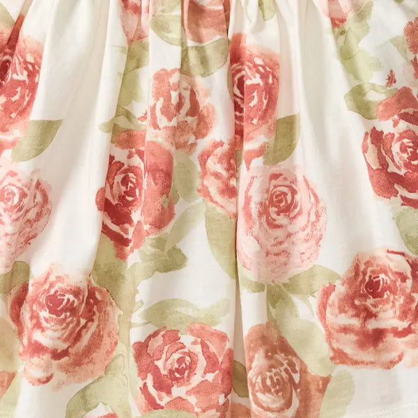 Autumn Rose Tunic Set