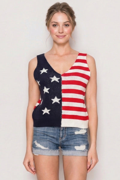 Americana Tank